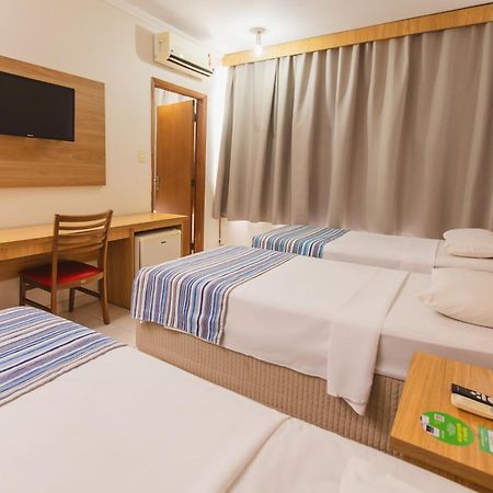 Hotel Nacional Inn Ribeirão Preto Zewnętrze zdjęcie