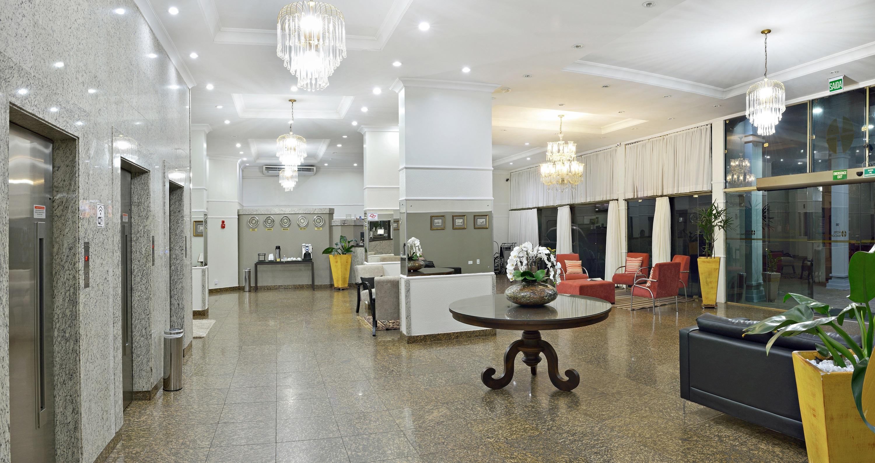 Hotel Nacional Inn Ribeirão Preto Zewnętrze zdjęcie