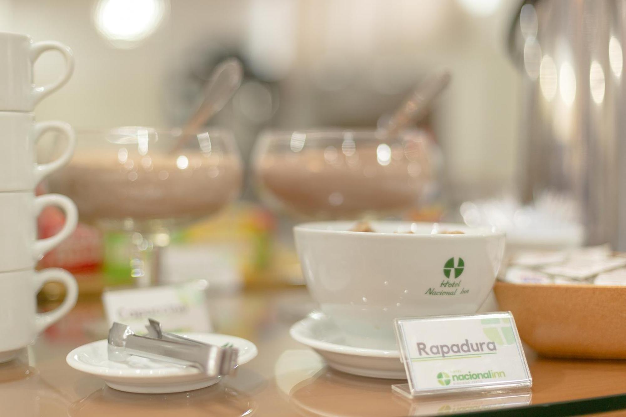 Hotel Nacional Inn Ribeirão Preto Zewnętrze zdjęcie