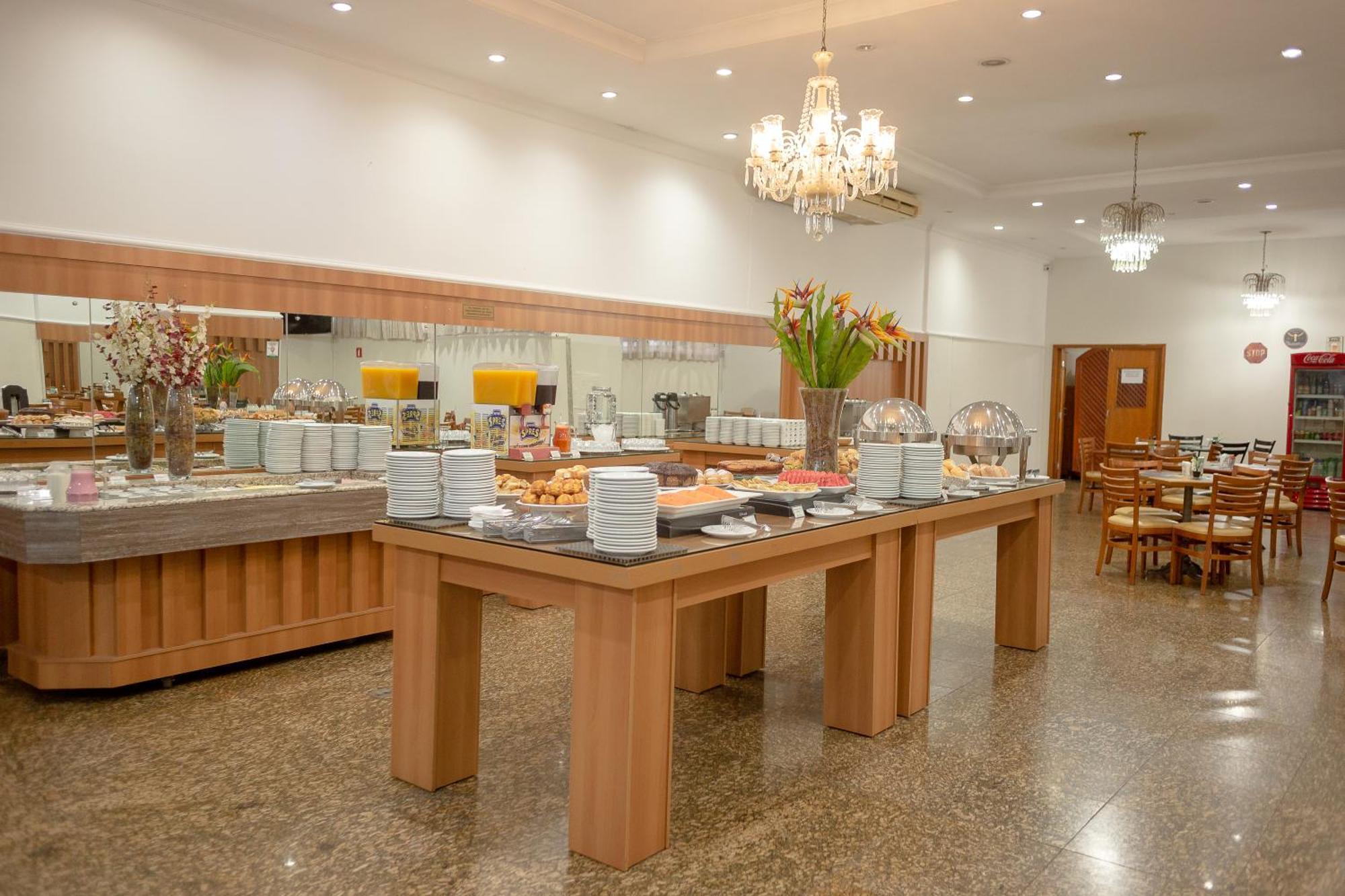 Hotel Nacional Inn Ribeirão Preto Zewnętrze zdjęcie