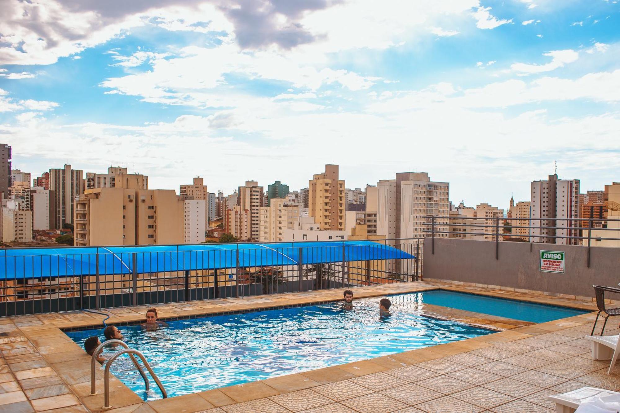 Hotel Nacional Inn Ribeirão Preto Zewnętrze zdjęcie