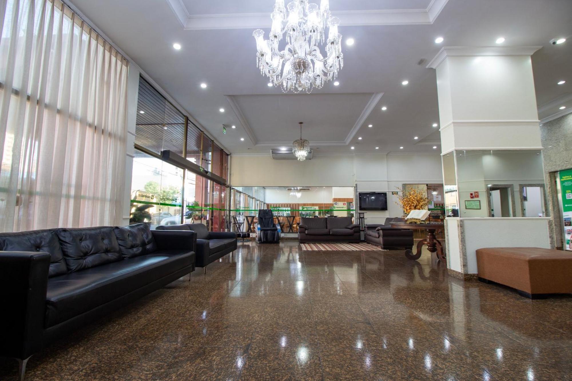 Hotel Nacional Inn Ribeirão Preto Zewnętrze zdjęcie