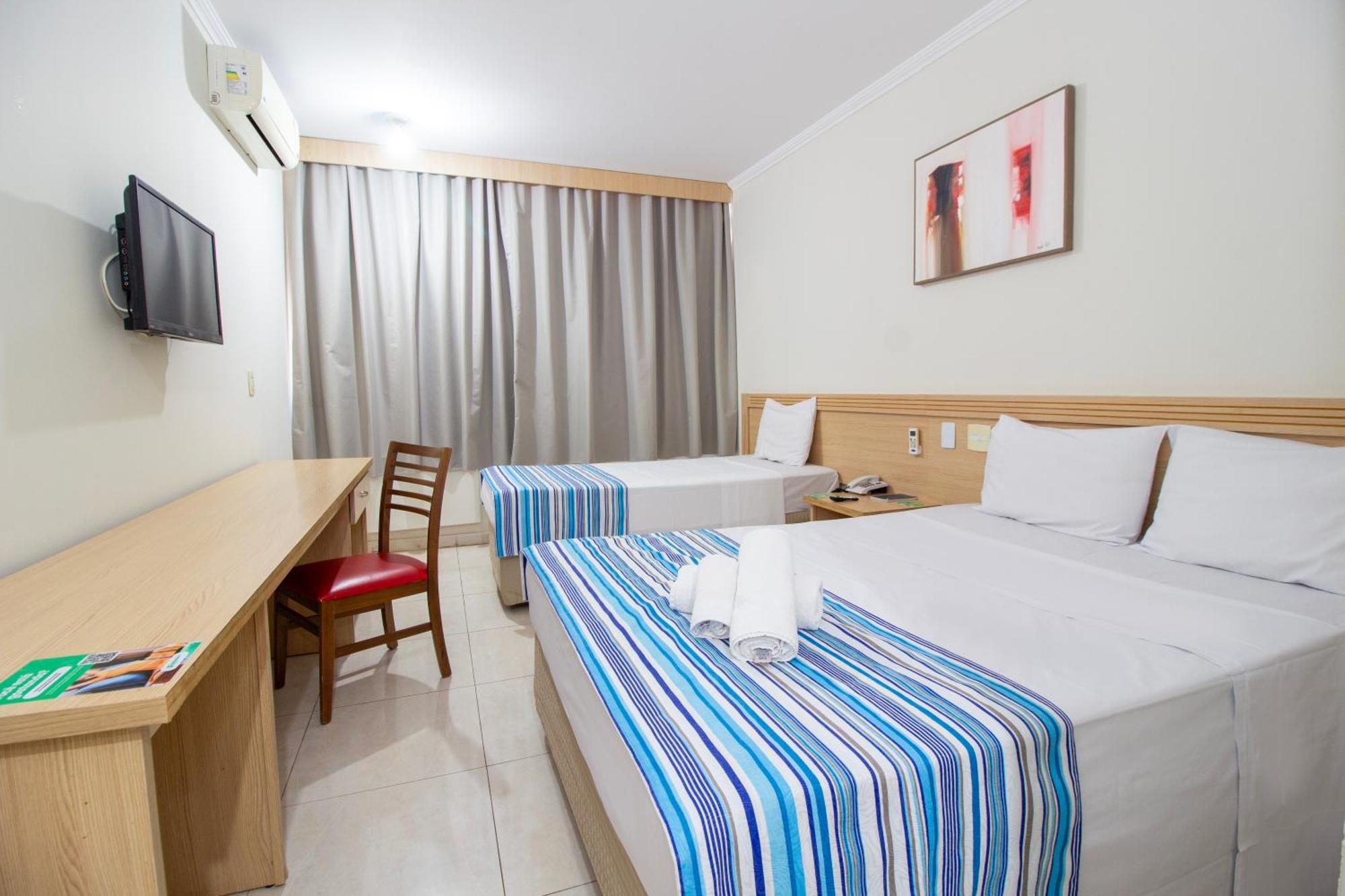 Hotel Nacional Inn Ribeirão Preto Zewnętrze zdjęcie
