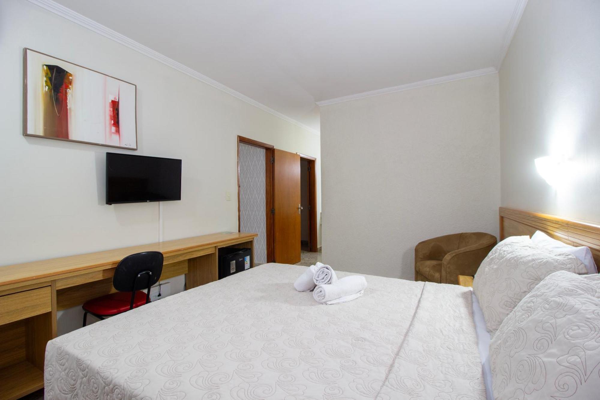Hotel Nacional Inn Ribeirão Preto Zewnętrze zdjęcie