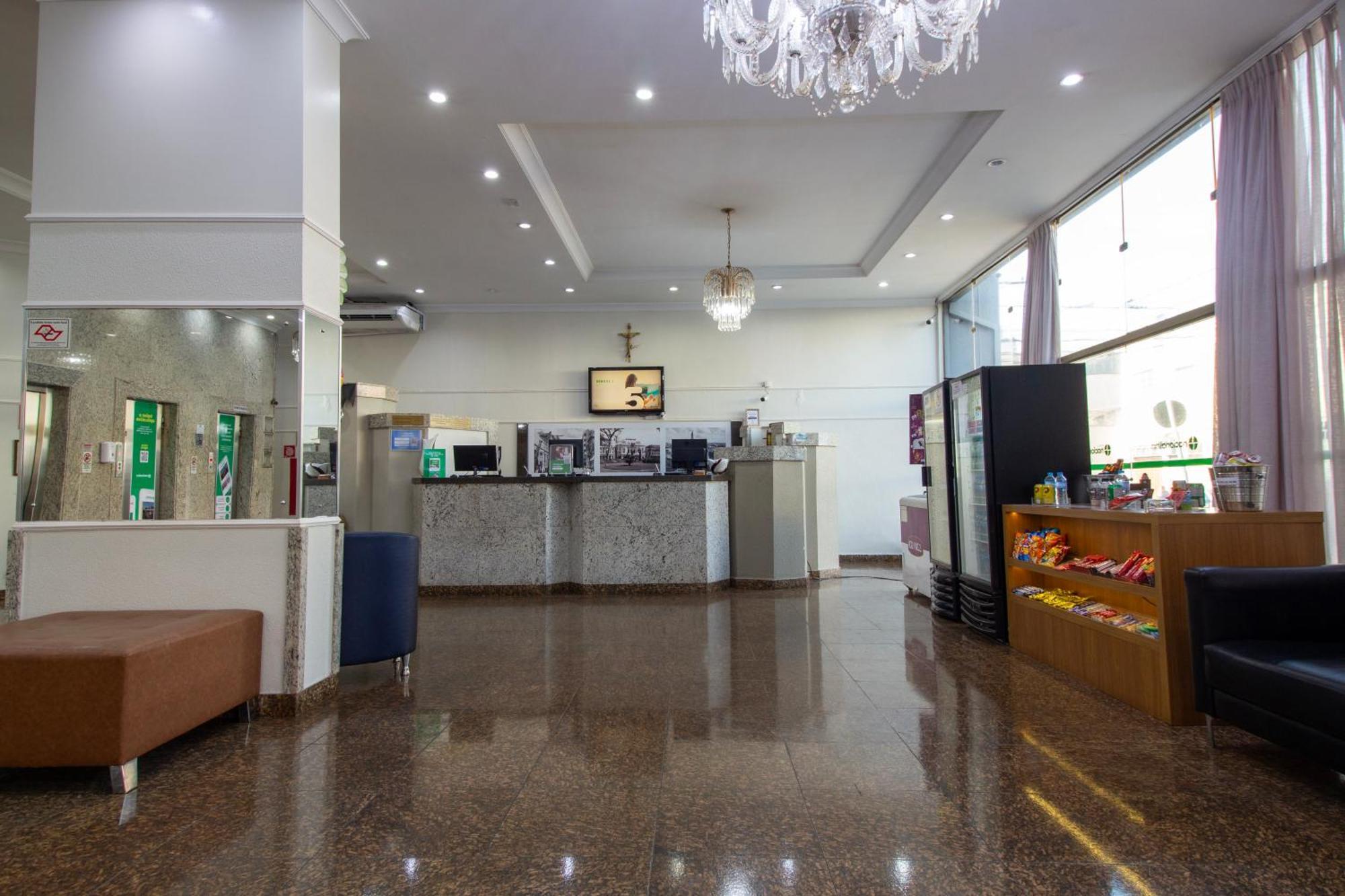 Hotel Nacional Inn Ribeirão Preto Zewnętrze zdjęcie