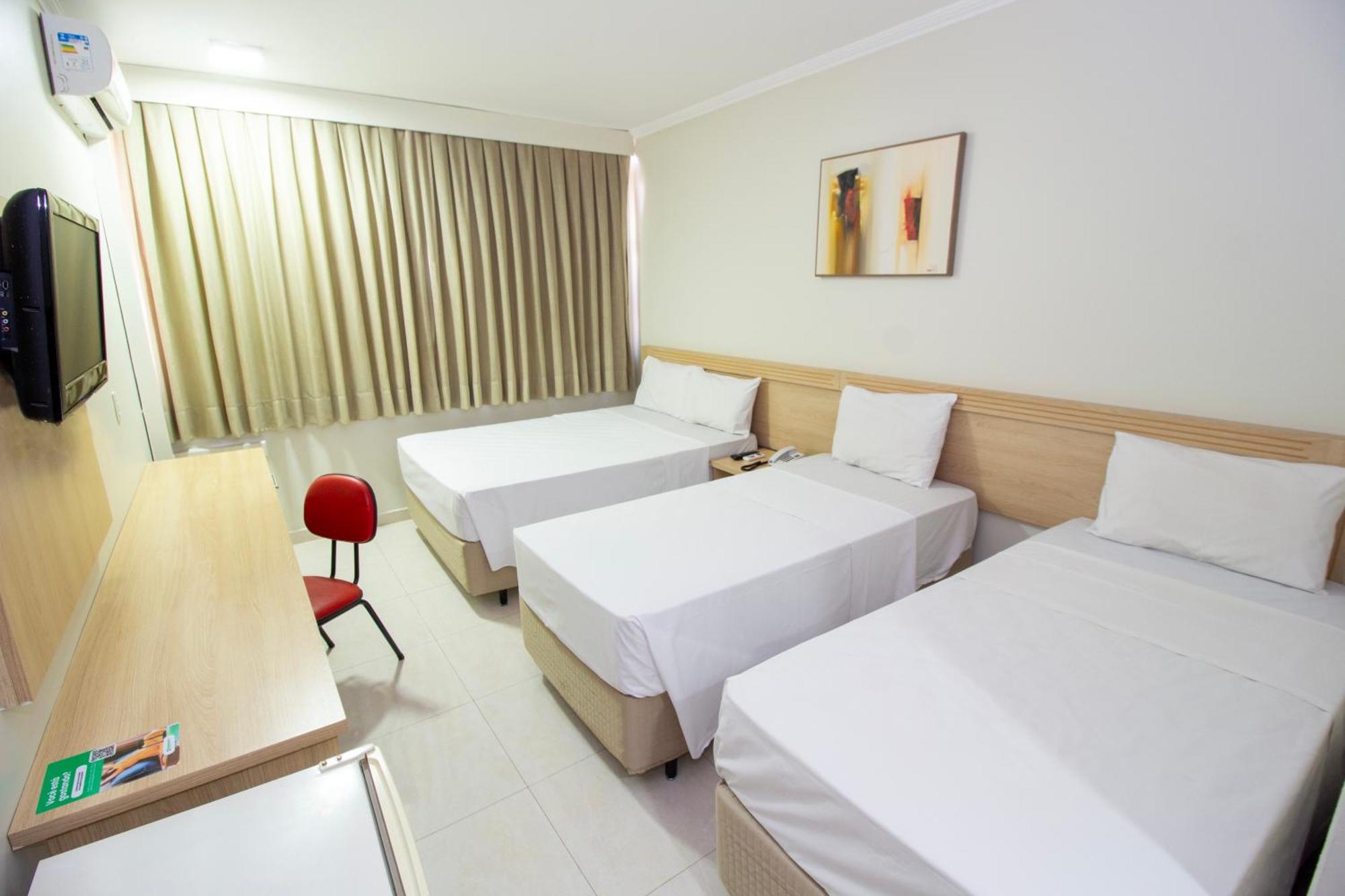 Hotel Nacional Inn Ribeirão Preto Zewnętrze zdjęcie