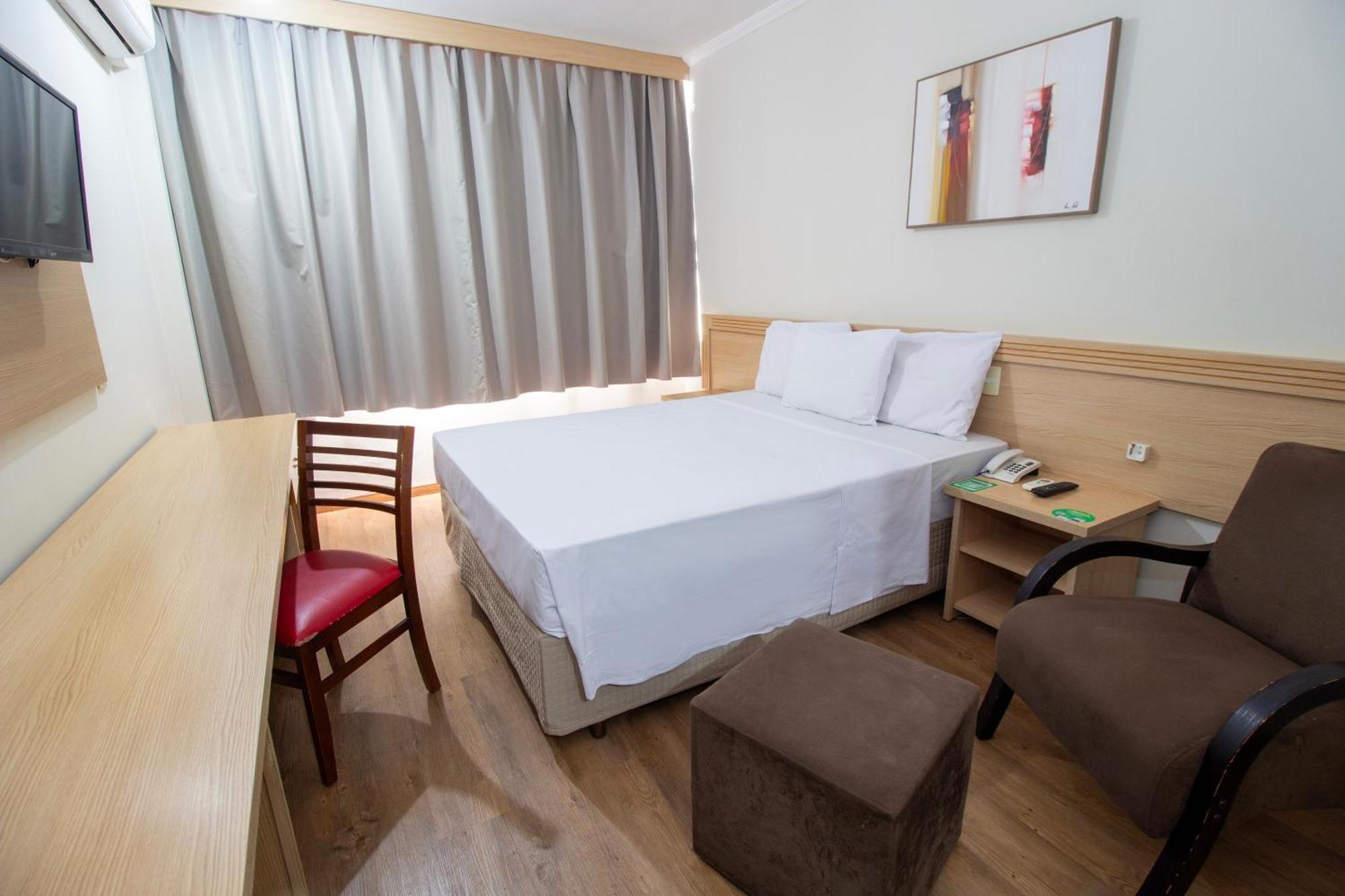 Hotel Nacional Inn Ribeirão Preto Zewnętrze zdjęcie