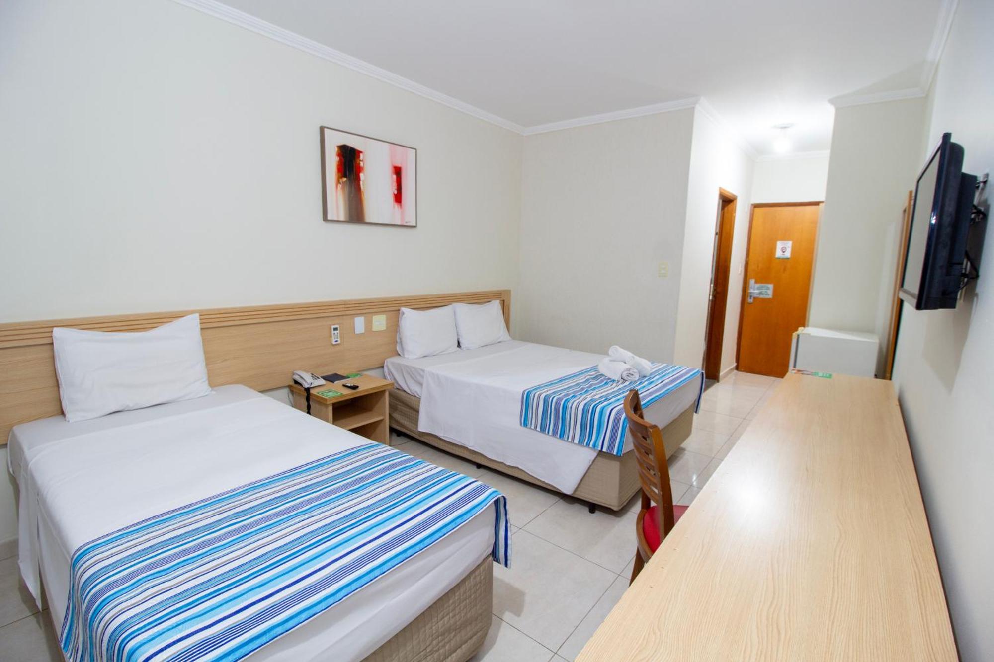 Hotel Nacional Inn Ribeirão Preto Zewnętrze zdjęcie