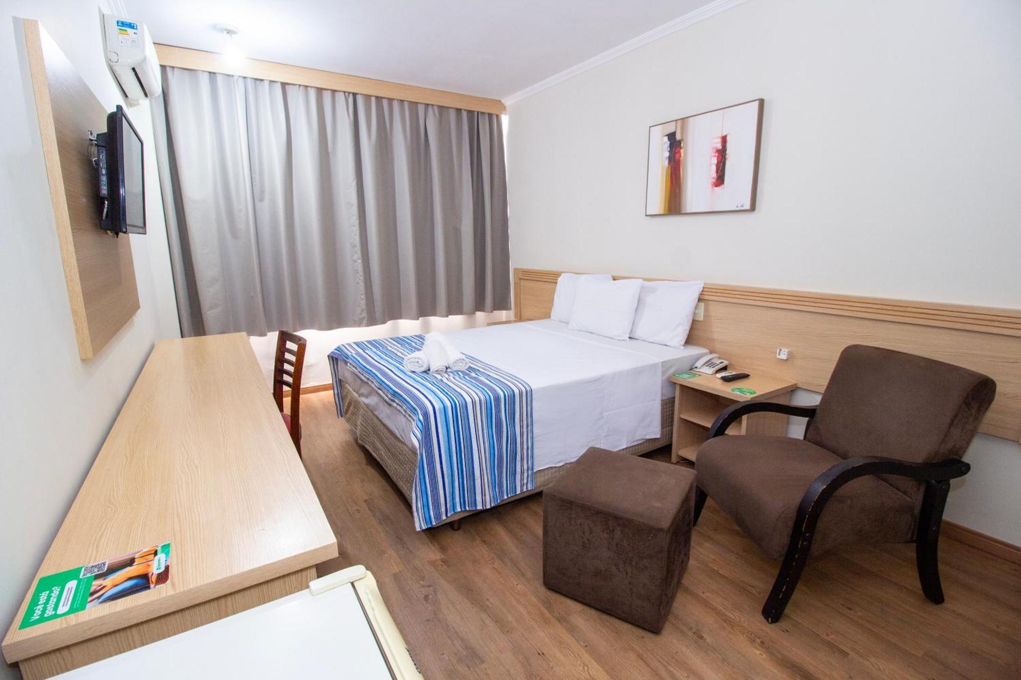 Hotel Nacional Inn Ribeirão Preto Zewnętrze zdjęcie