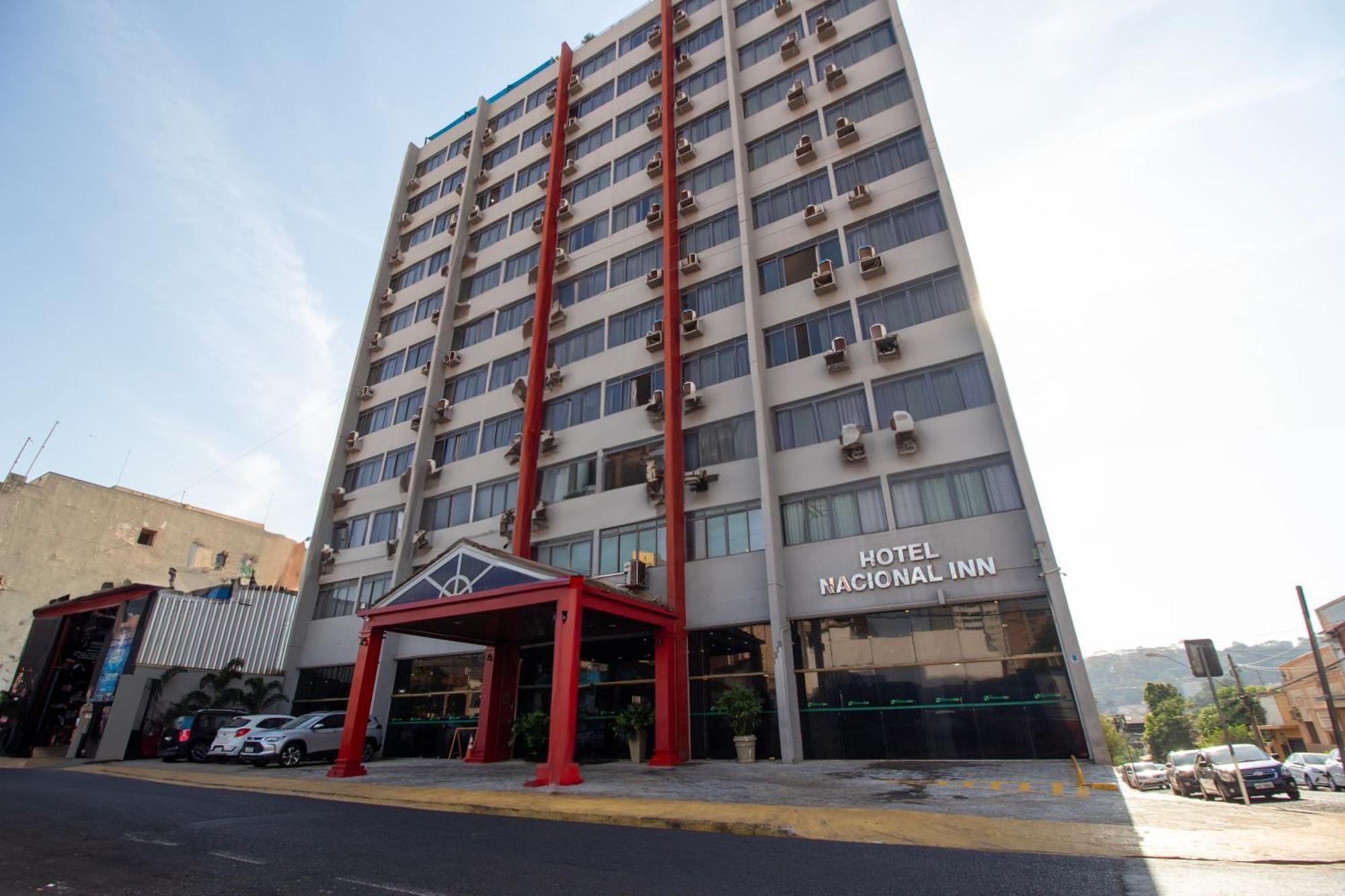 Hotel Nacional Inn Ribeirão Preto Zewnętrze zdjęcie