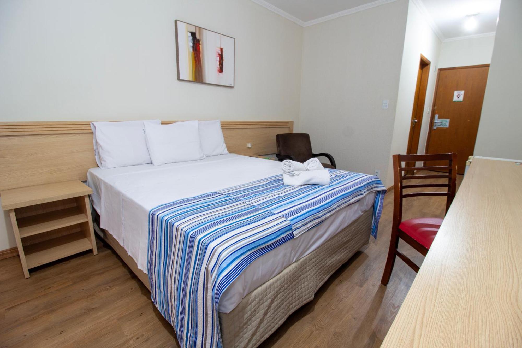 Hotel Nacional Inn Ribeirão Preto Zewnętrze zdjęcie