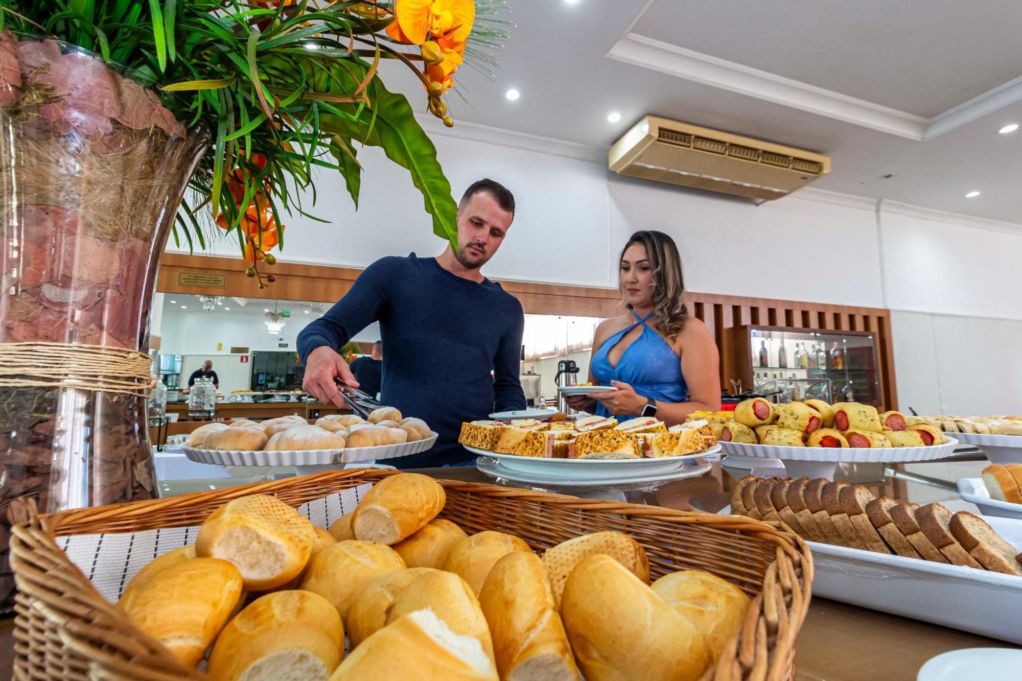 Hotel Nacional Inn Ribeirão Preto Zewnętrze zdjęcie