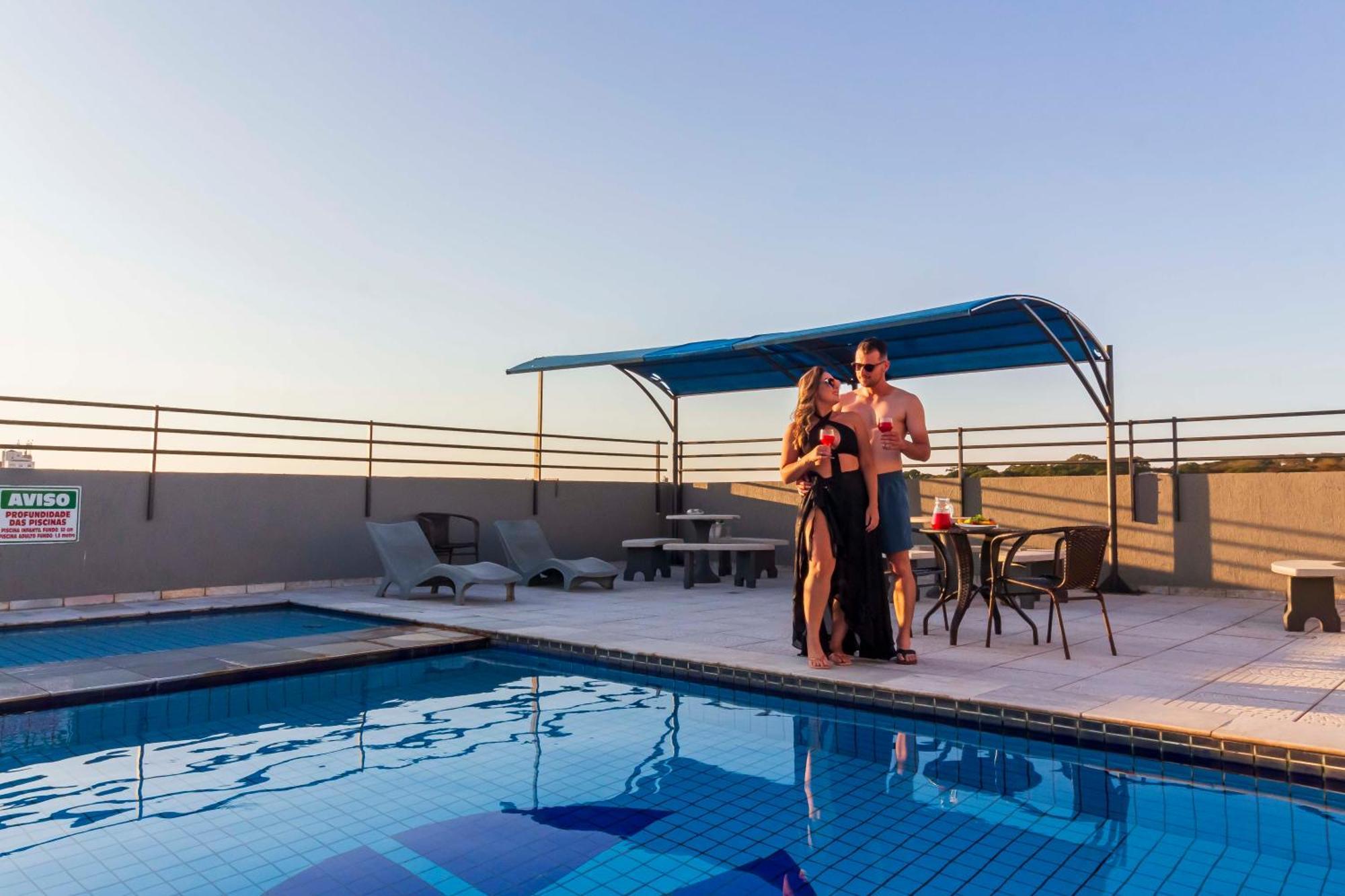 Hotel Nacional Inn Ribeirão Preto Zewnętrze zdjęcie