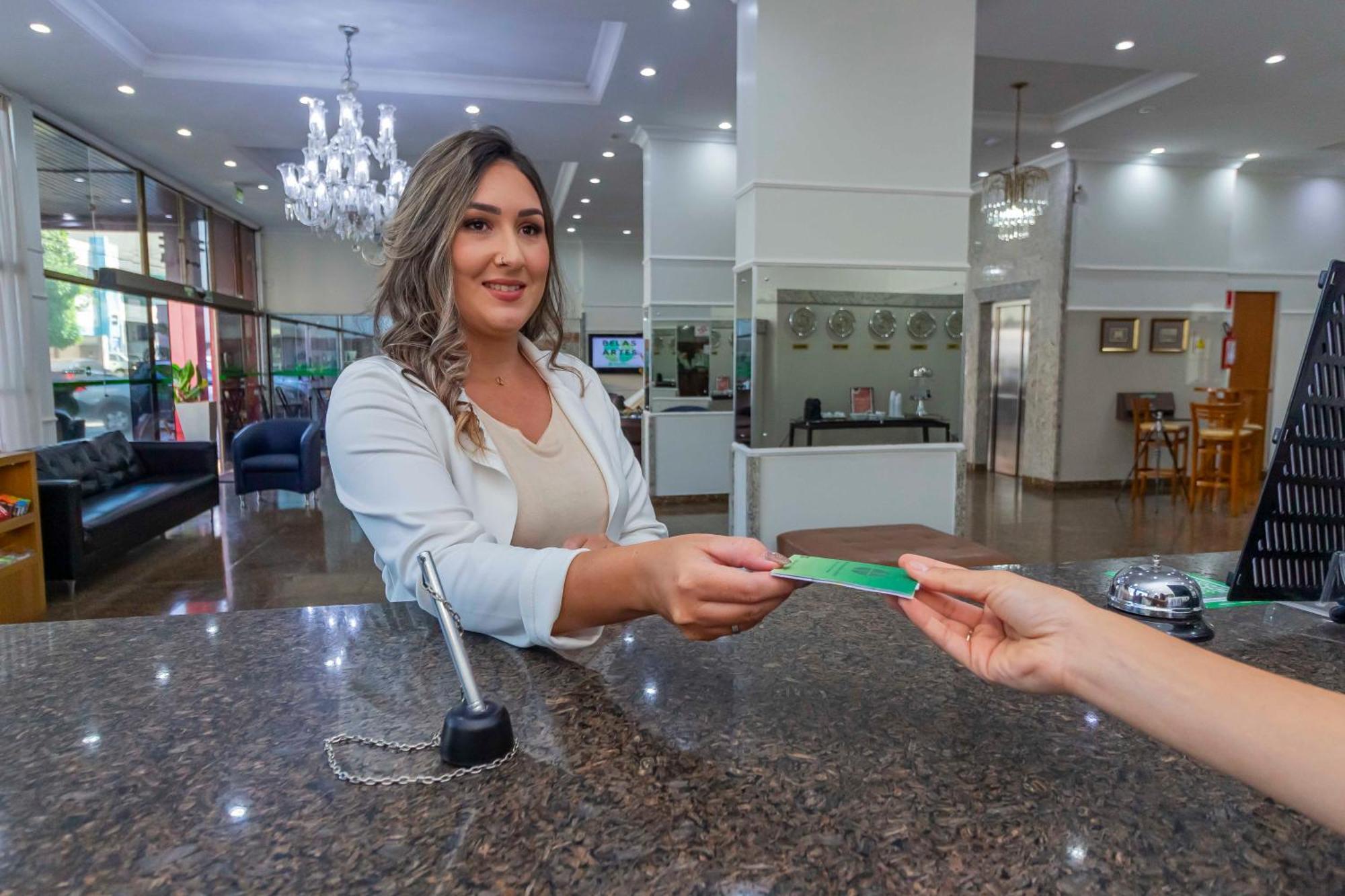 Hotel Nacional Inn Ribeirão Preto Zewnętrze zdjęcie