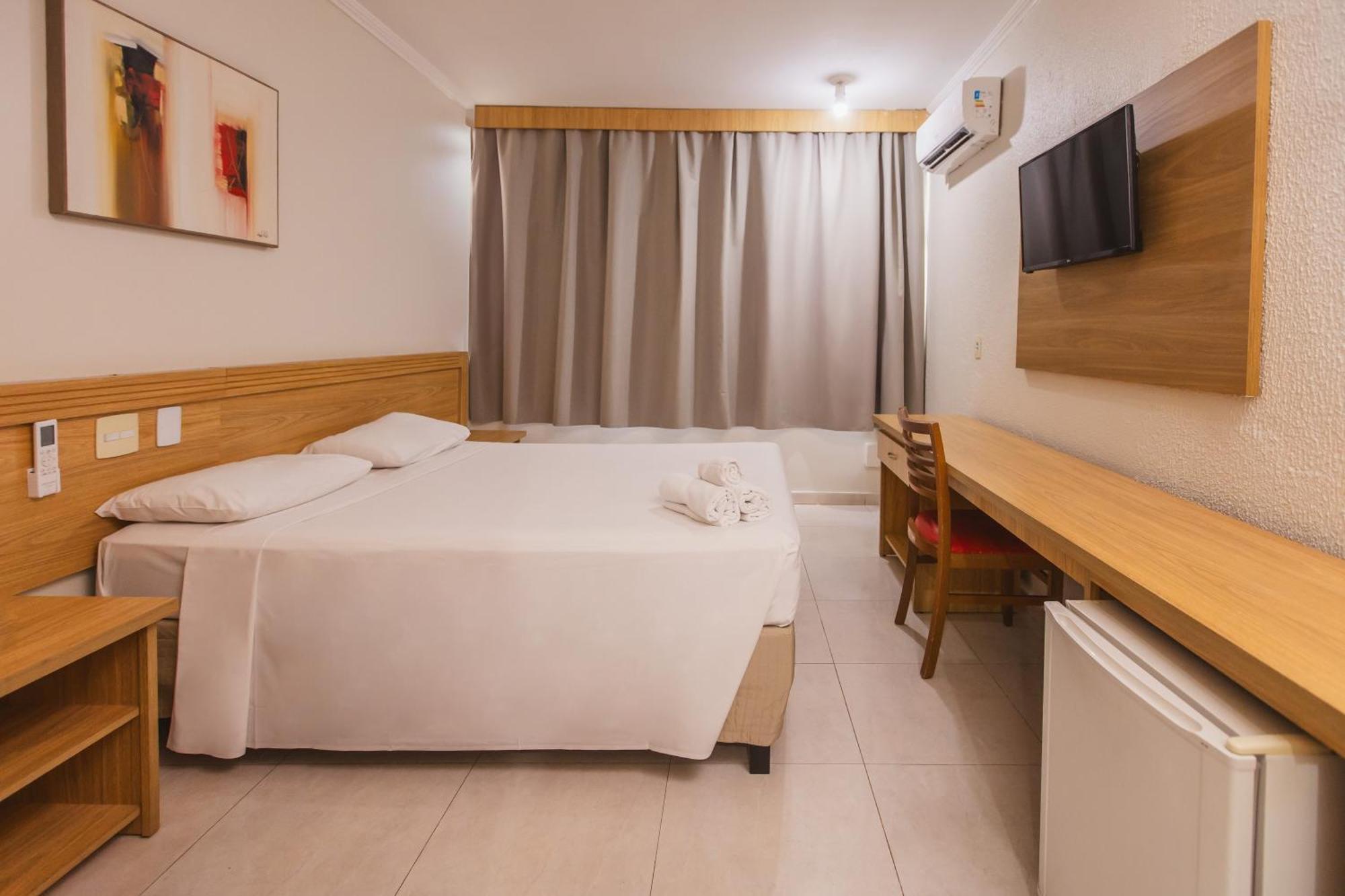 Hotel Nacional Inn Ribeirão Preto Zewnętrze zdjęcie