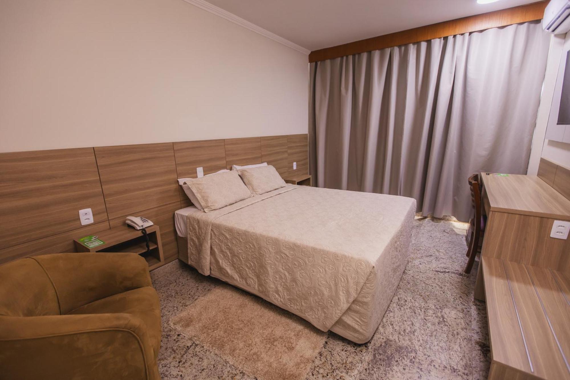 Hotel Nacional Inn Ribeirão Preto Zewnętrze zdjęcie