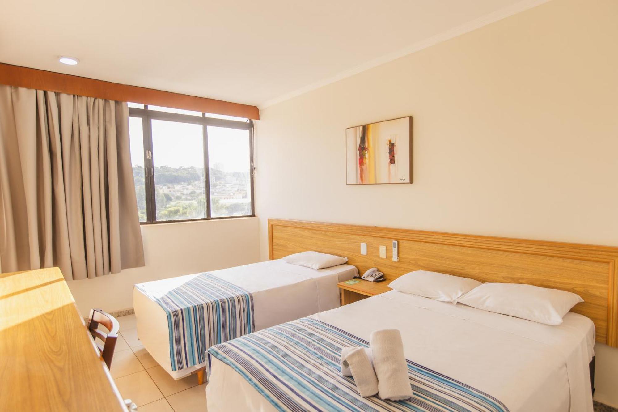 Hotel Nacional Inn Ribeirão Preto Zewnętrze zdjęcie