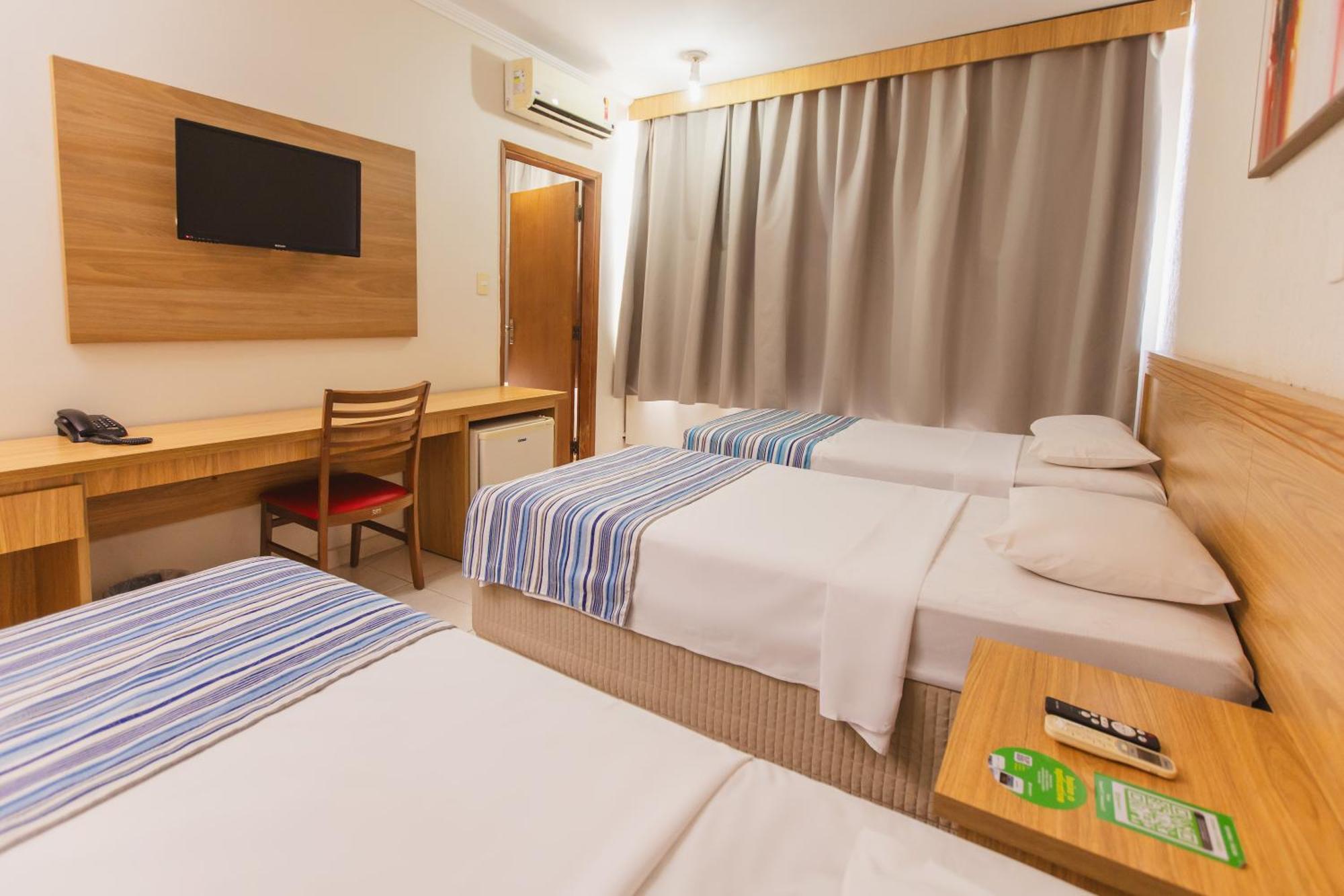 Hotel Nacional Inn Ribeirão Preto Zewnętrze zdjęcie
