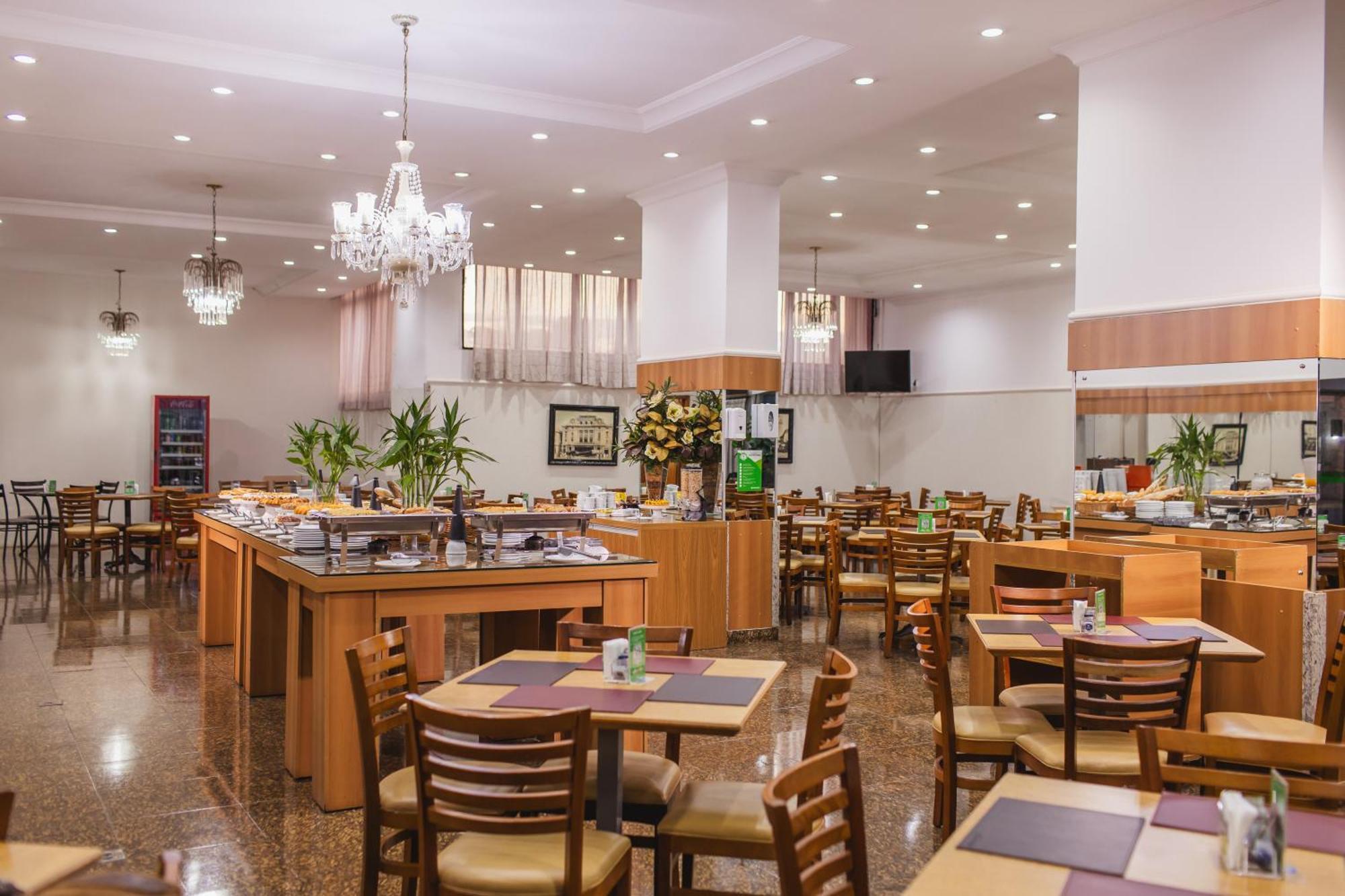 Hotel Nacional Inn Ribeirão Preto Zewnętrze zdjęcie