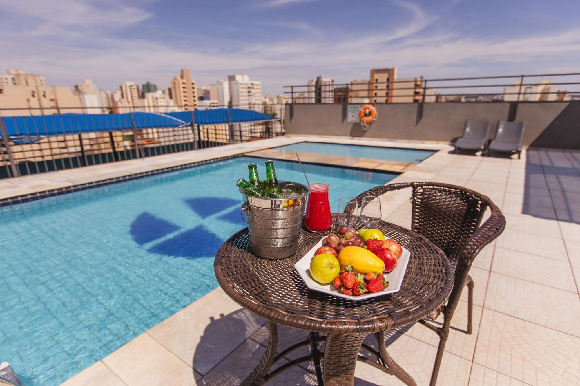 Hotel Nacional Inn Ribeirão Preto Zewnętrze zdjęcie