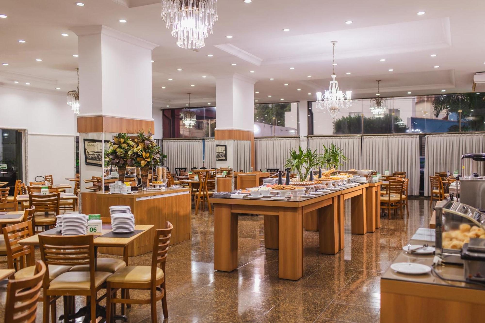 Hotel Nacional Inn Ribeirão Preto Zewnętrze zdjęcie