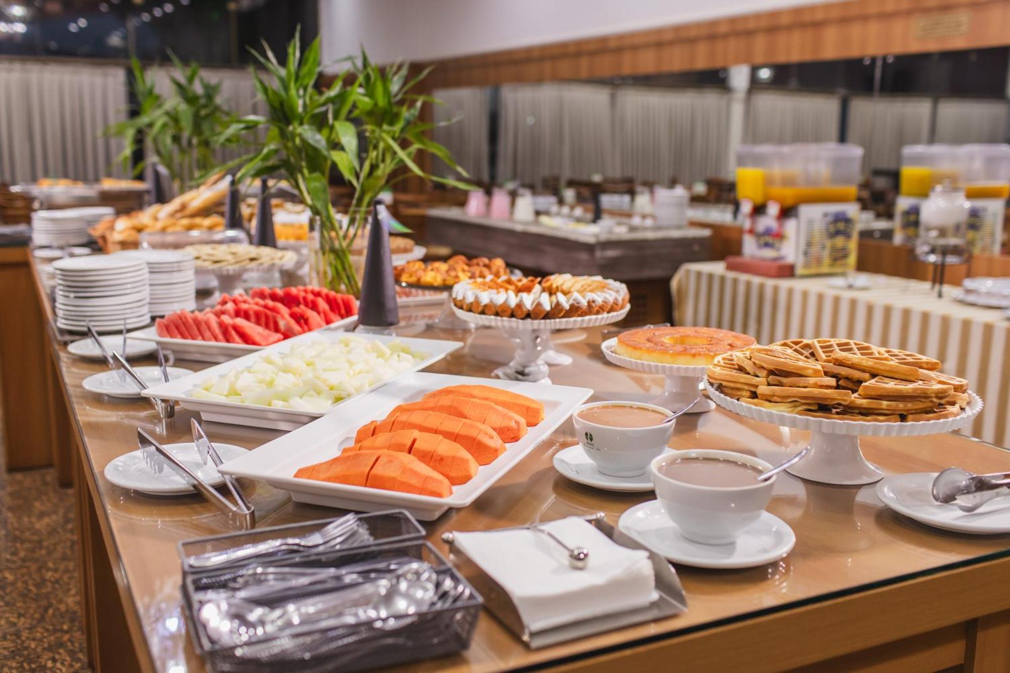 Hotel Nacional Inn Ribeirão Preto Zewnętrze zdjęcie