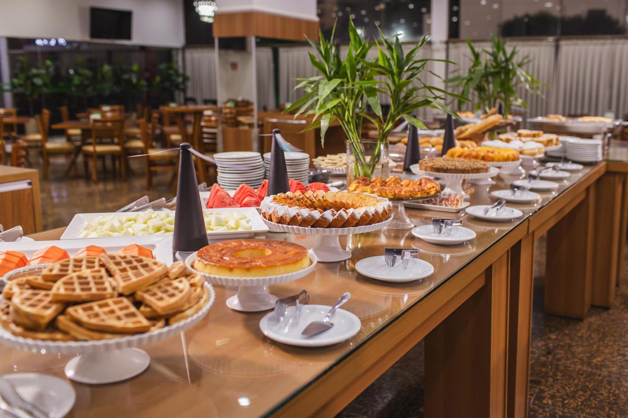 Hotel Nacional Inn Ribeirão Preto Zewnętrze zdjęcie