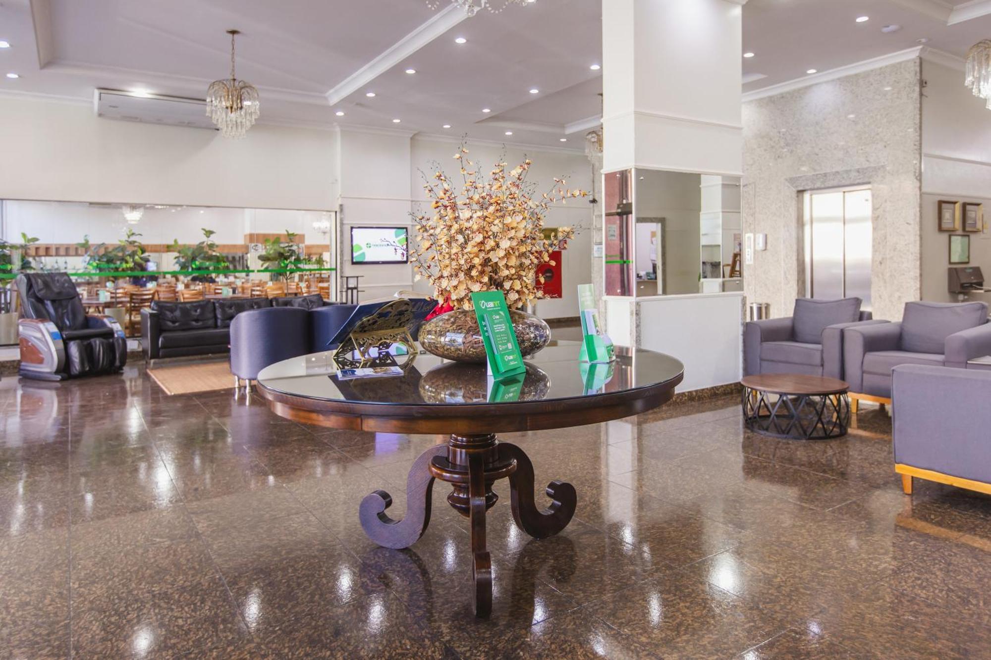 Hotel Nacional Inn Ribeirão Preto Zewnętrze zdjęcie