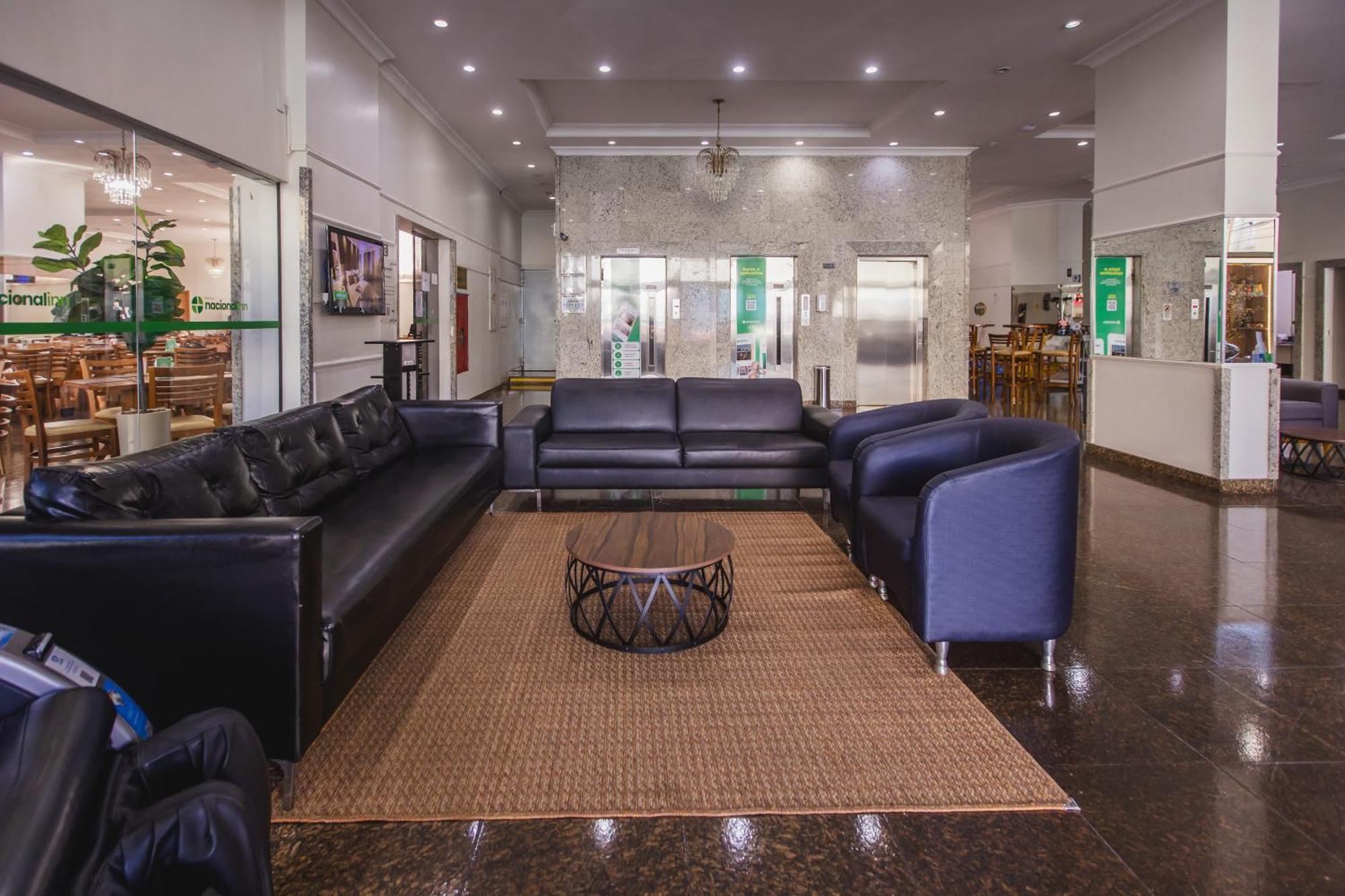 Hotel Nacional Inn Ribeirão Preto Zewnętrze zdjęcie