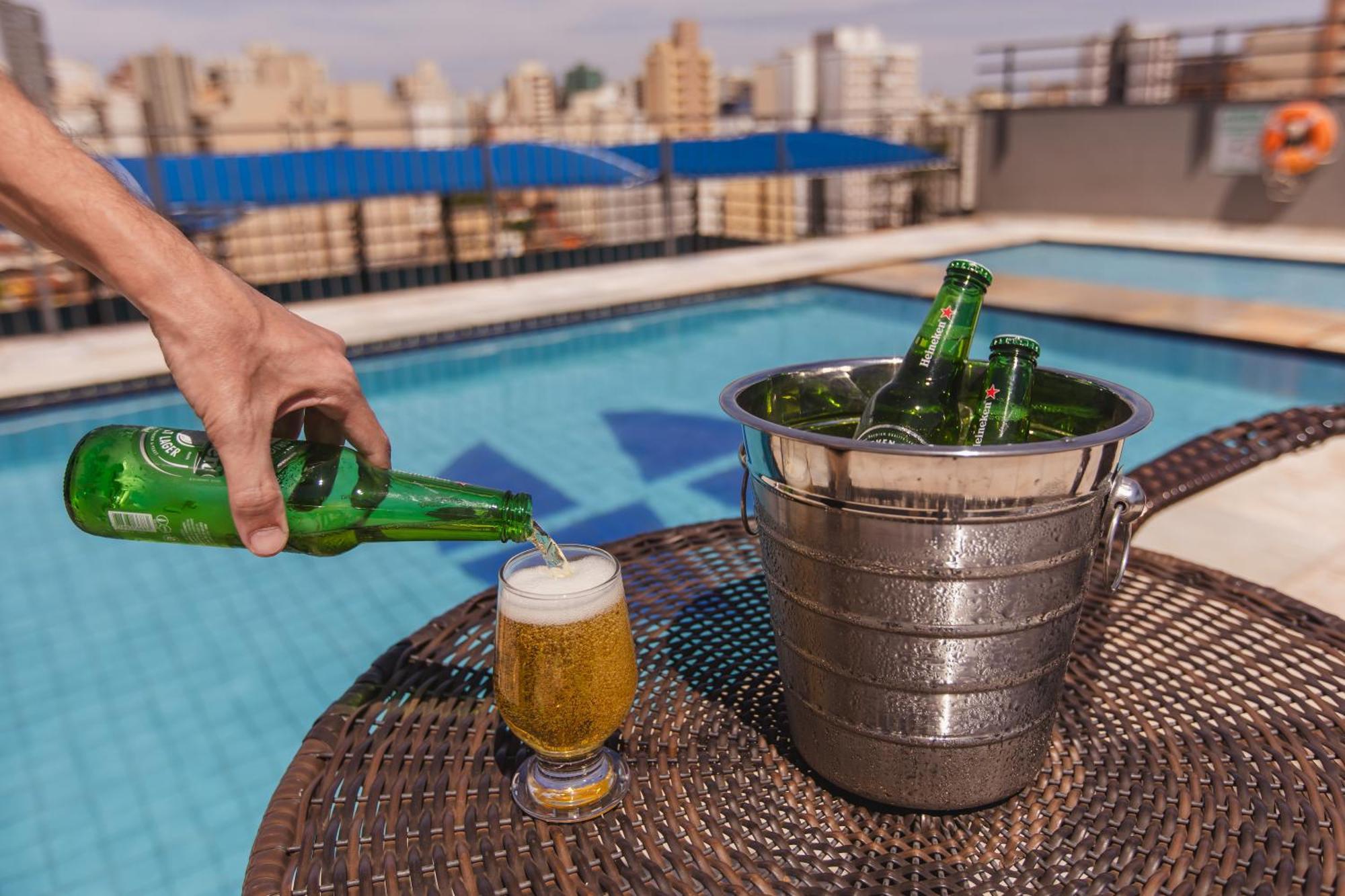 Hotel Nacional Inn Ribeirão Preto Zewnętrze zdjęcie