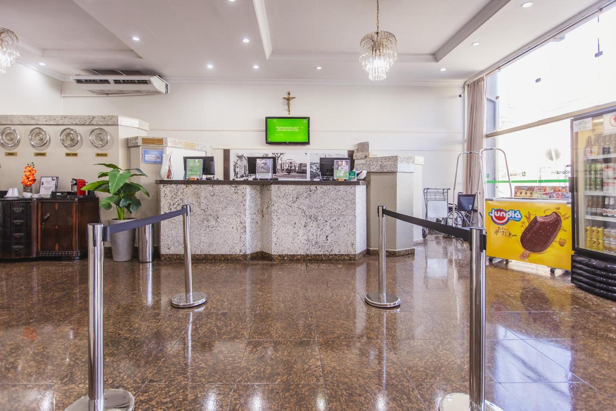 Hotel Nacional Inn Ribeirão Preto Zewnętrze zdjęcie