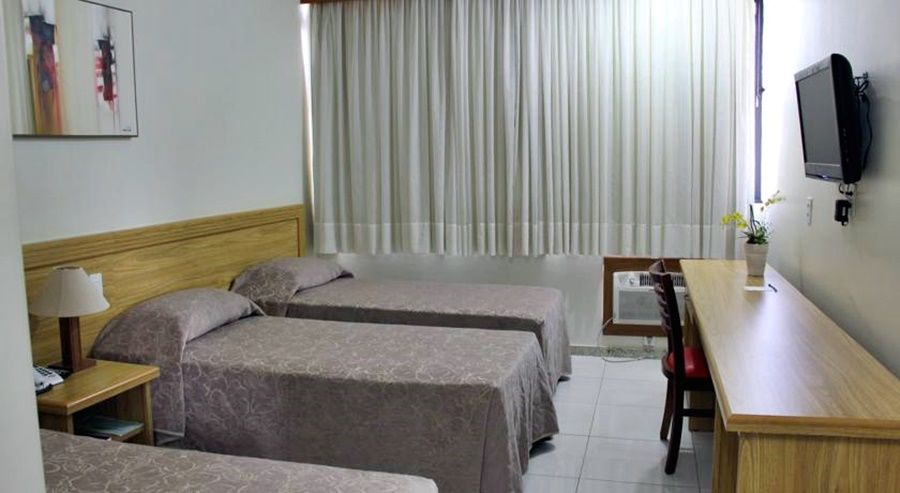 Hotel Nacional Inn Ribeirão Preto Zewnętrze zdjęcie
